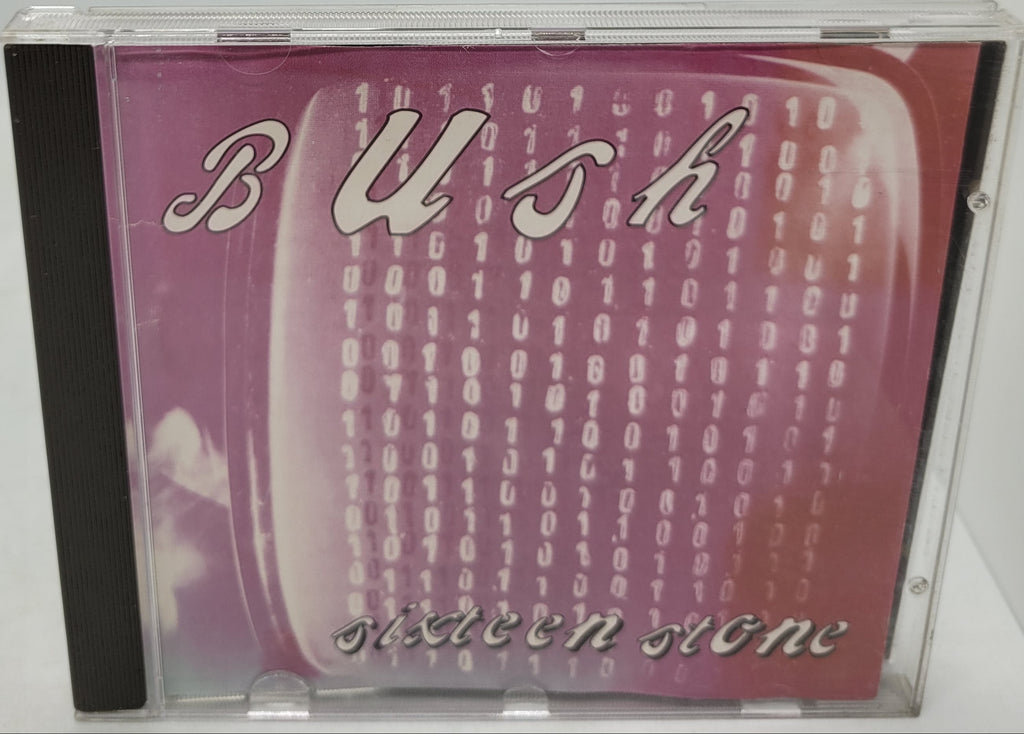 Bush Sixteen Stone CD