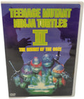 Teenage Mutant Ninja Turtles 2 The Secret Of The Ooze DVD