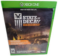 State of Decay Year One Survival Edition Xbox One