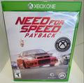Need for Speed Payback Xbox One