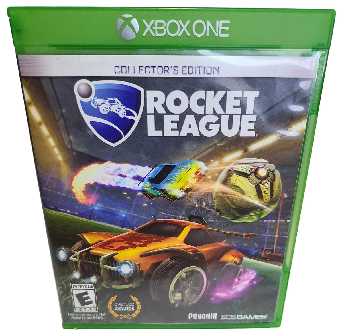 Rocket League Collectors Edition Xbox One