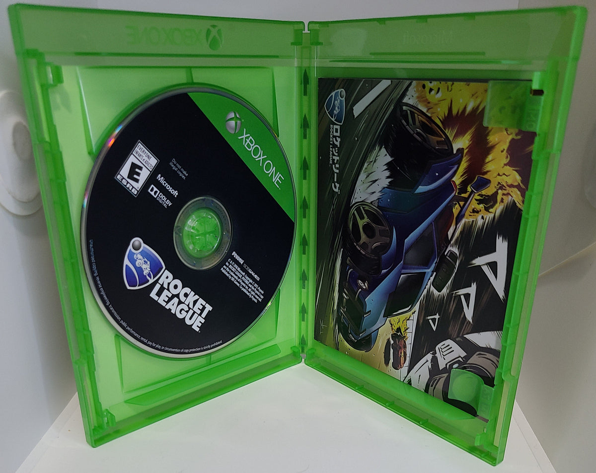 Rocket League Collectors Edition Xbox One