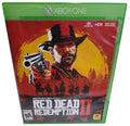 Red Dead Redemption II Xbox One
