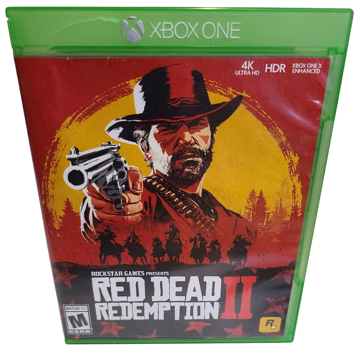 Red Dead Redemption II Xbox One