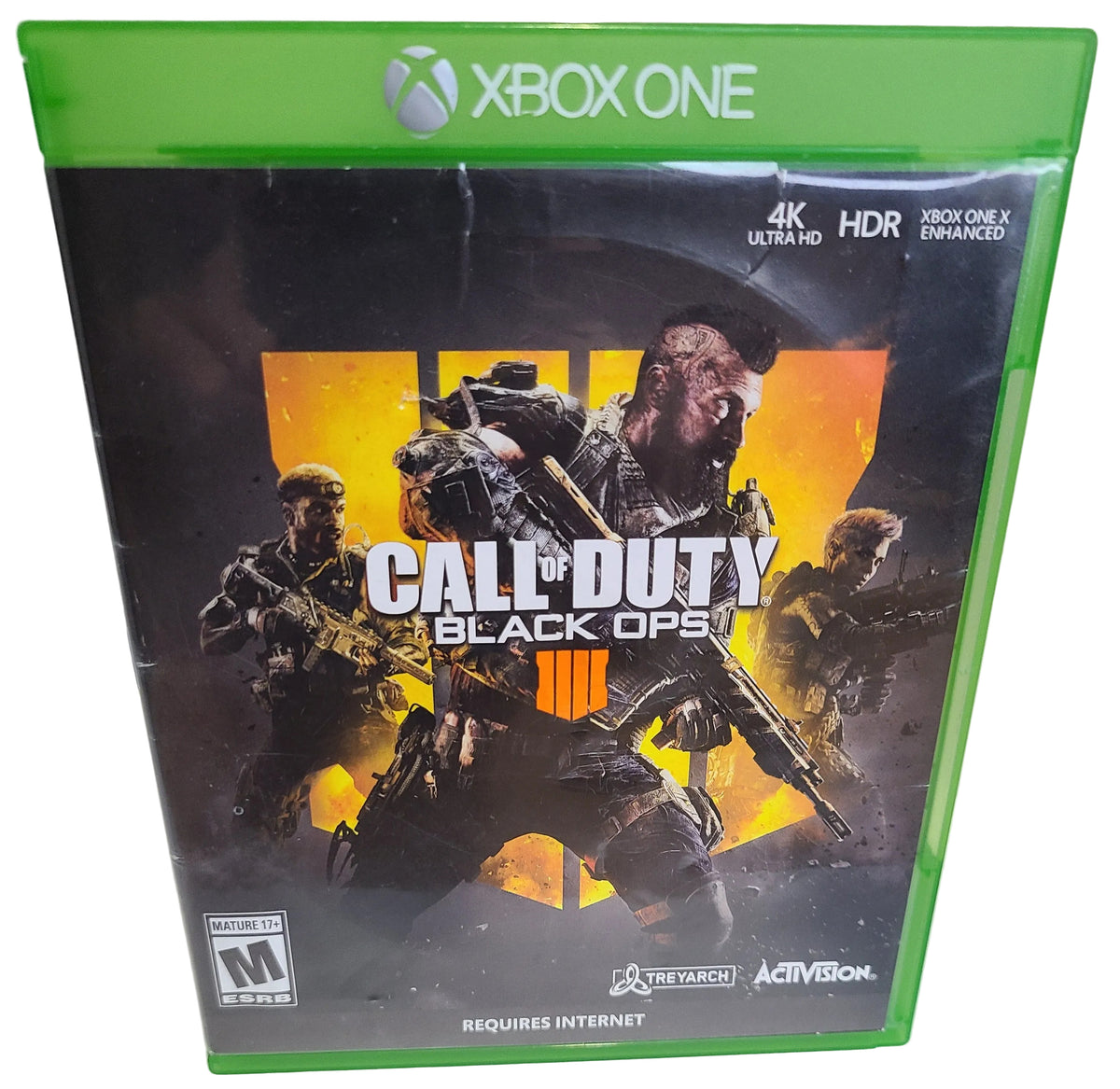 Call of Duty 4 Xbox One