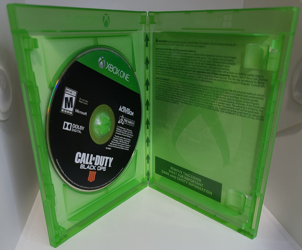 Call of Duty 4 Xbox One