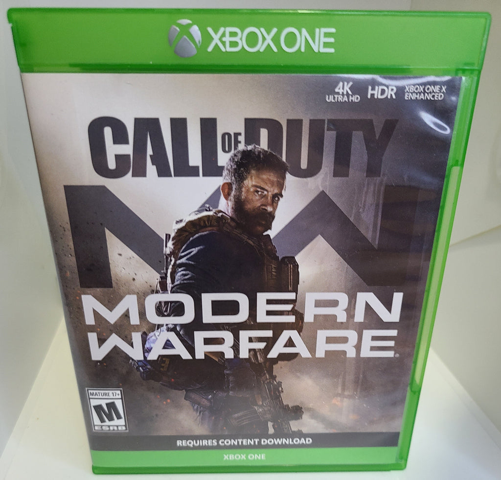 Call of Duty Modern Warfare Xbox One