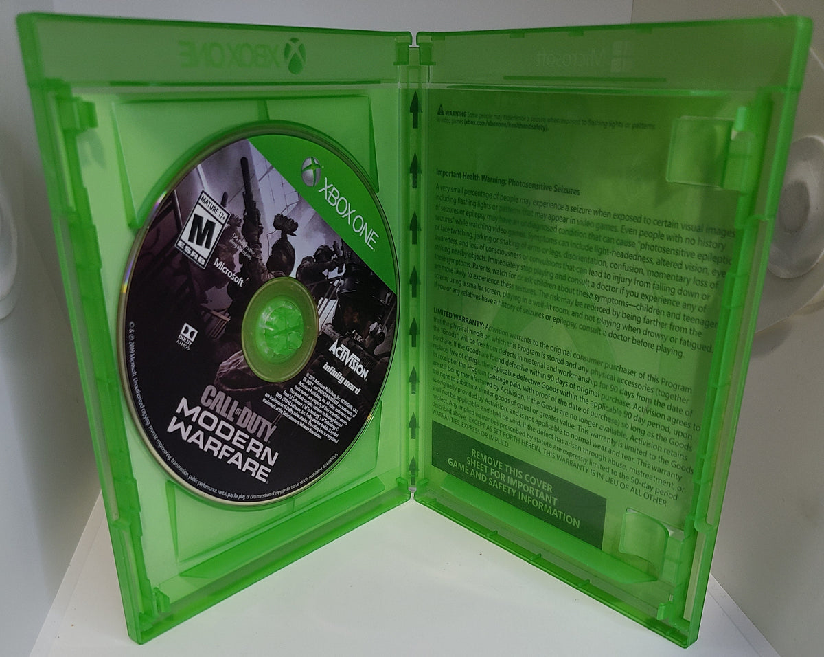 Call of Duty Modern Warfare Xbox One