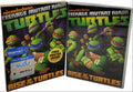 Nickelodeon Teenage Mutant Ninja Turtles Rise Of The Turtles DVD