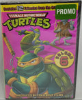 Teenage Mutant Ninja Turtles Season 3 DVD (Copy)