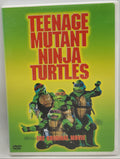 Teenage Mutant Ninja Turtles The Original Movie 1990 DVD