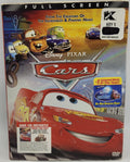 Disney's Cars DVD