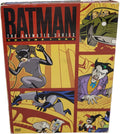Batman The Animated Series Volume One DVD