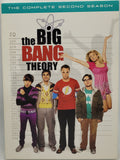 The Big Bang Theory Second Seasons DVD