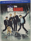 The Big Bang Theory Fourth Seasons DVD