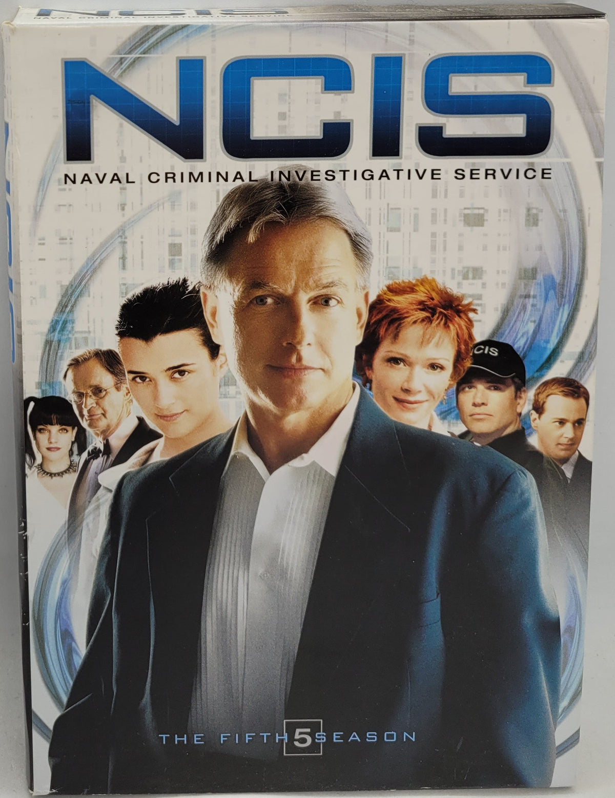 NCIS The Fifth Season DVD