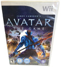 Avatar The Game  Wii
