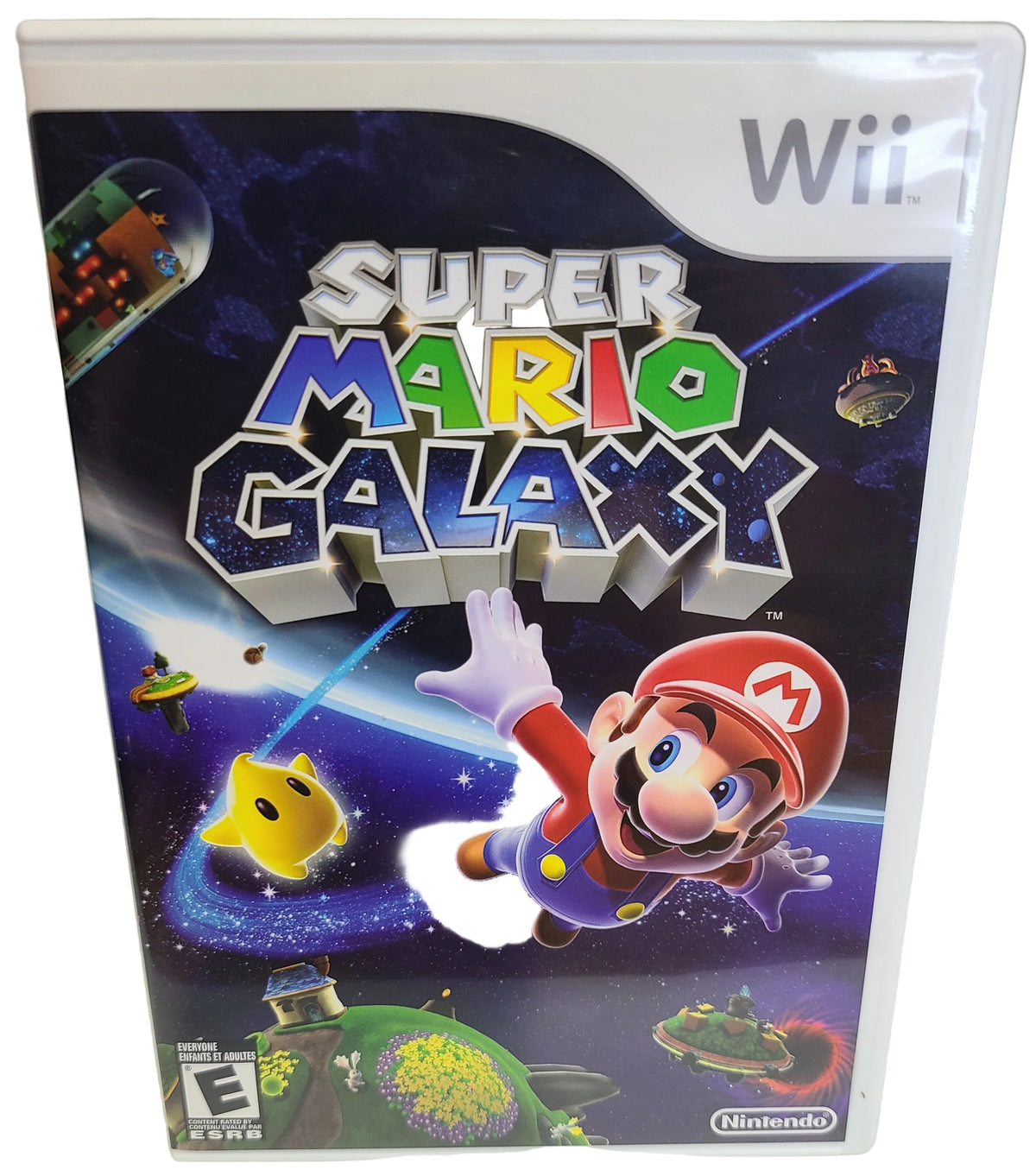 Super Mario Galaxy Wii