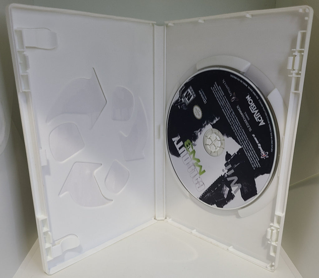 Call Of Duty MW3 Wii