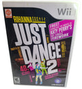 Just Dance 2 Wii