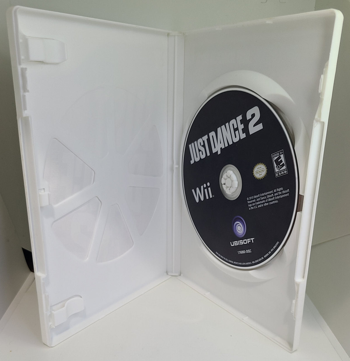 Just Dance 2 Wii