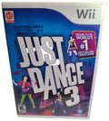 Just Dance 3 Wii