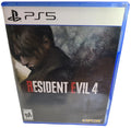 Resident Evil 4 Playstation 5 PS5