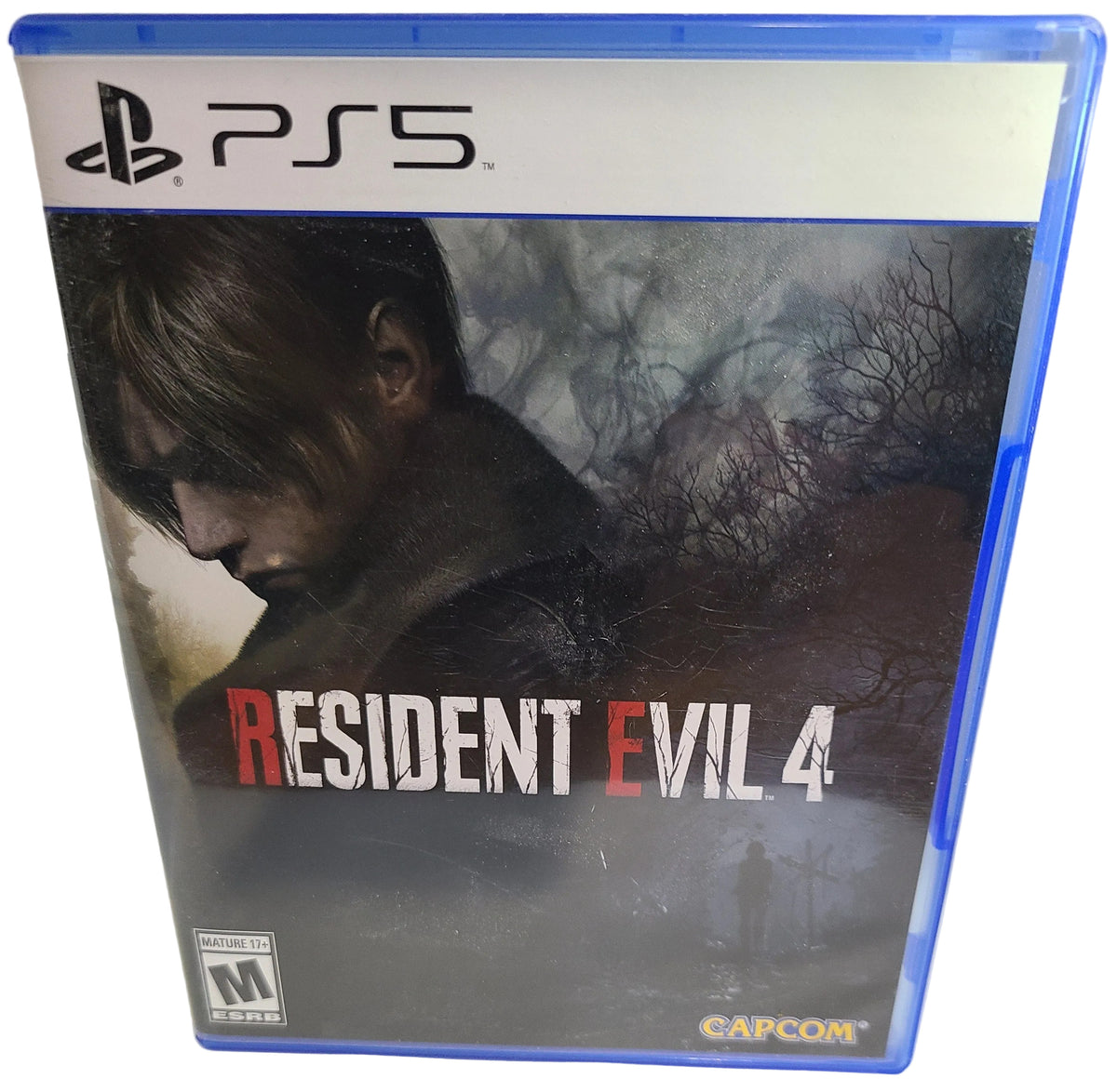 Resident Evil 4 Playstation 5 PS5