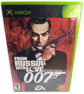 007 From Russia WIth Love Xbox