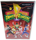 Mighty Morphin Power Rangers Season 1. Vol. 1 DVD