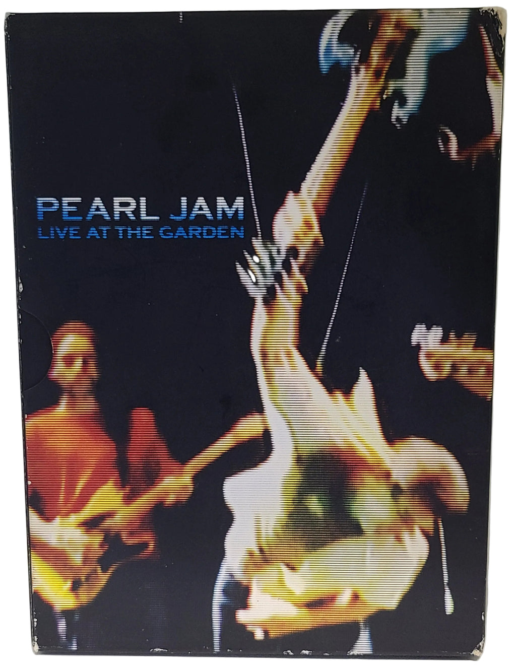 Pearl Jam Live at the Garden DVD