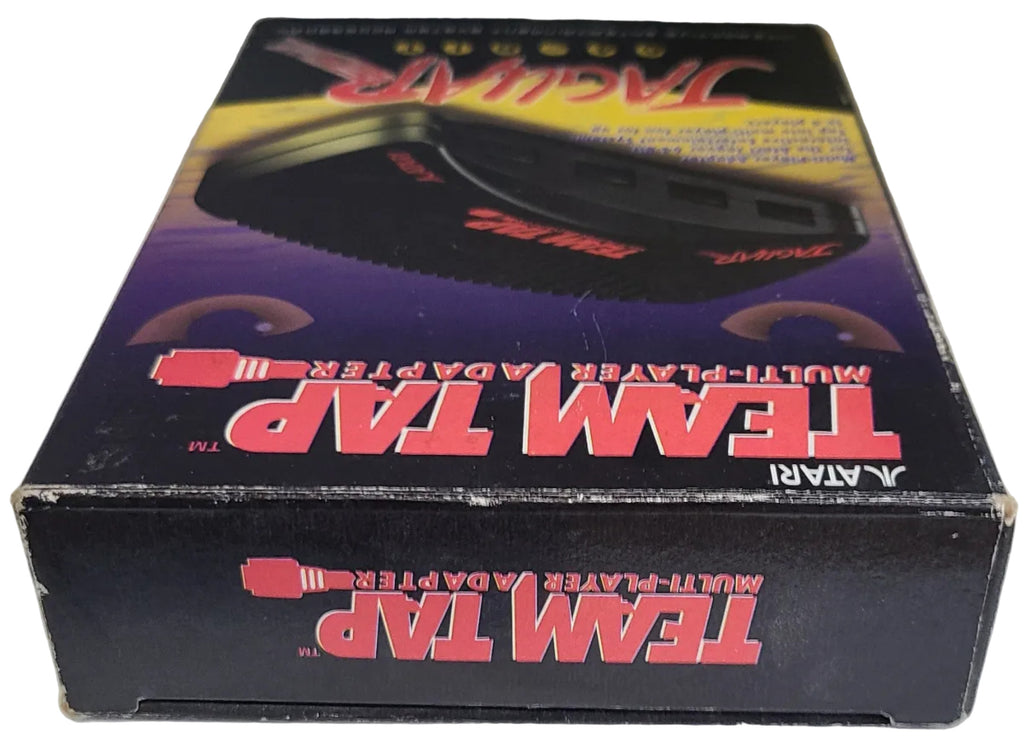 Team Tap Multi Player Adapter Atari Jaguar