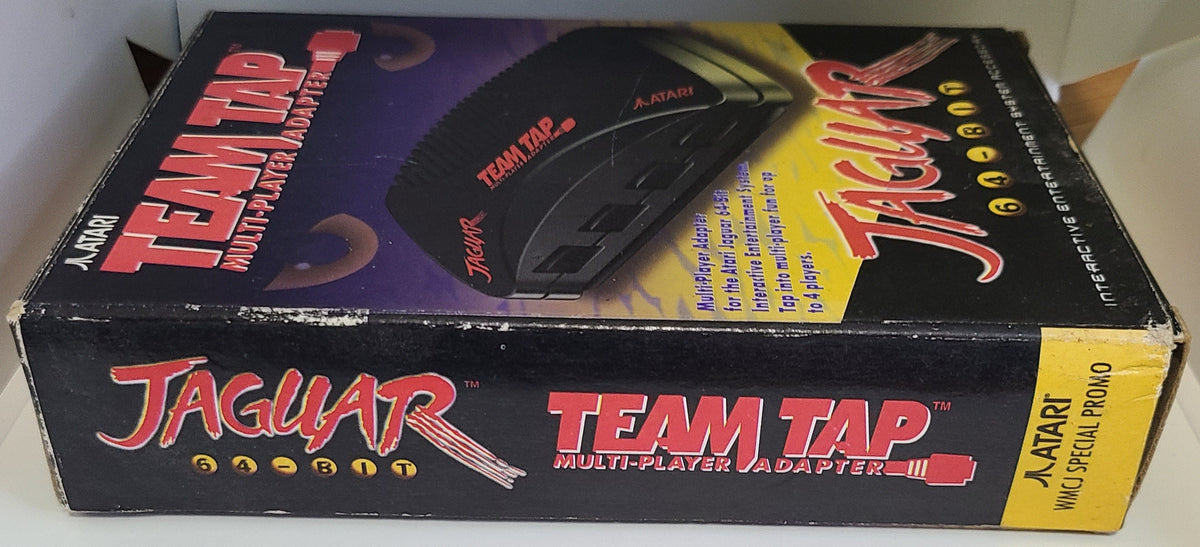 Team Tap Multi Player Adapter Atari Jaguar