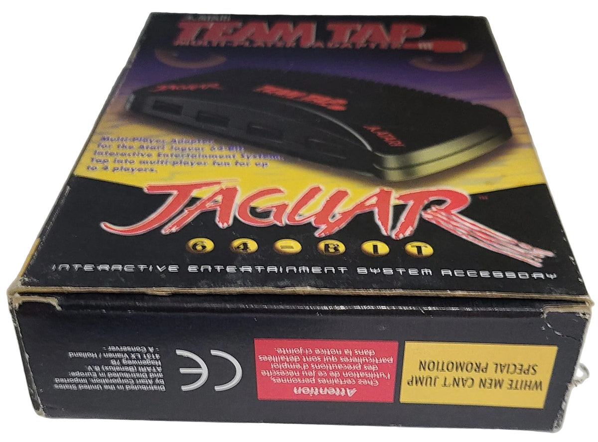 Team Tap Multi Player Adapter Atari Jaguar