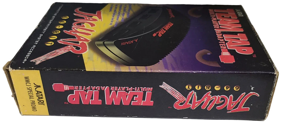 Team Tap Multi Player Adapter Atari Jaguar
