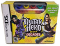Guitar Hero On Tour Decades Nintendo DS