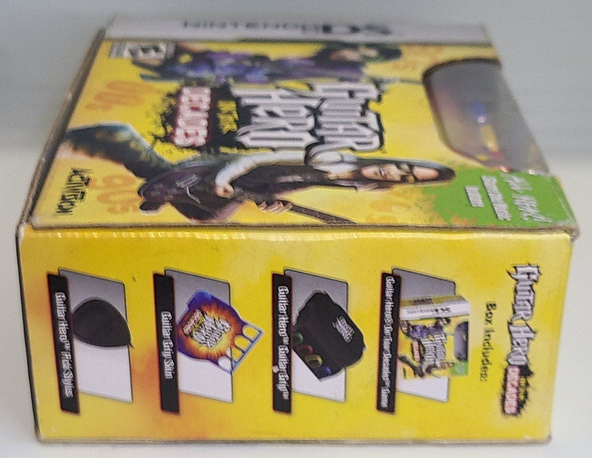 Guitar Hero On Tour Decades Nintendo DS