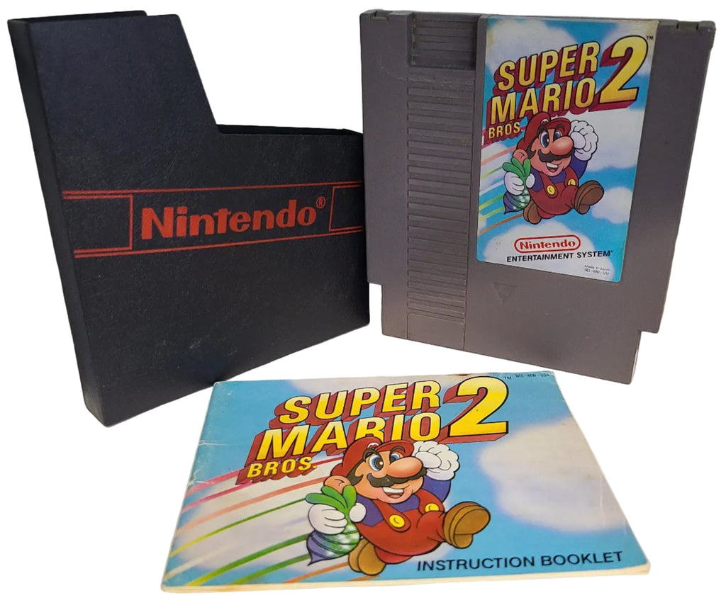 Super Mario Bros. 2 Nintendo NES
