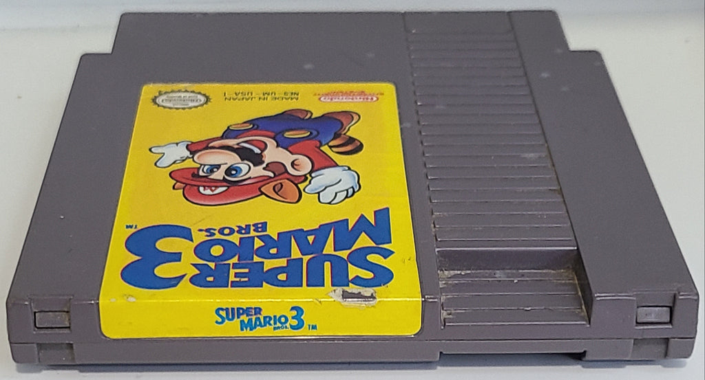 Super Mario Bros. 3 Nintendo NES