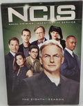 NCIS The Eighth Season DVD