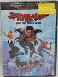 Spider-Man Into The Spider-Verse DVD