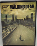 The Walking Dead The Complete First Season DVD