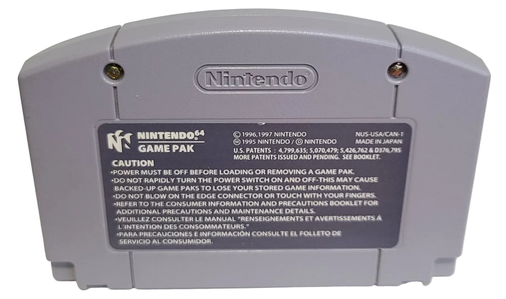 WWF War Zone Nintendo 64 N64