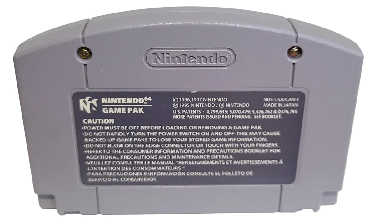WWF War Zone Nintendo 64 N64