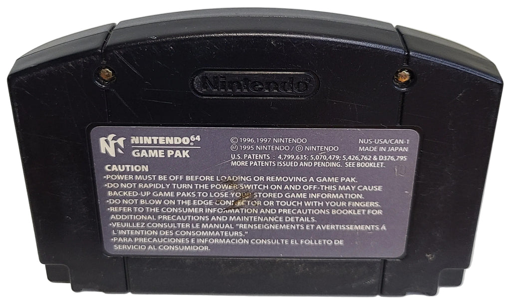 Turok 2 Seeds of Evil Nintendo 64 N64