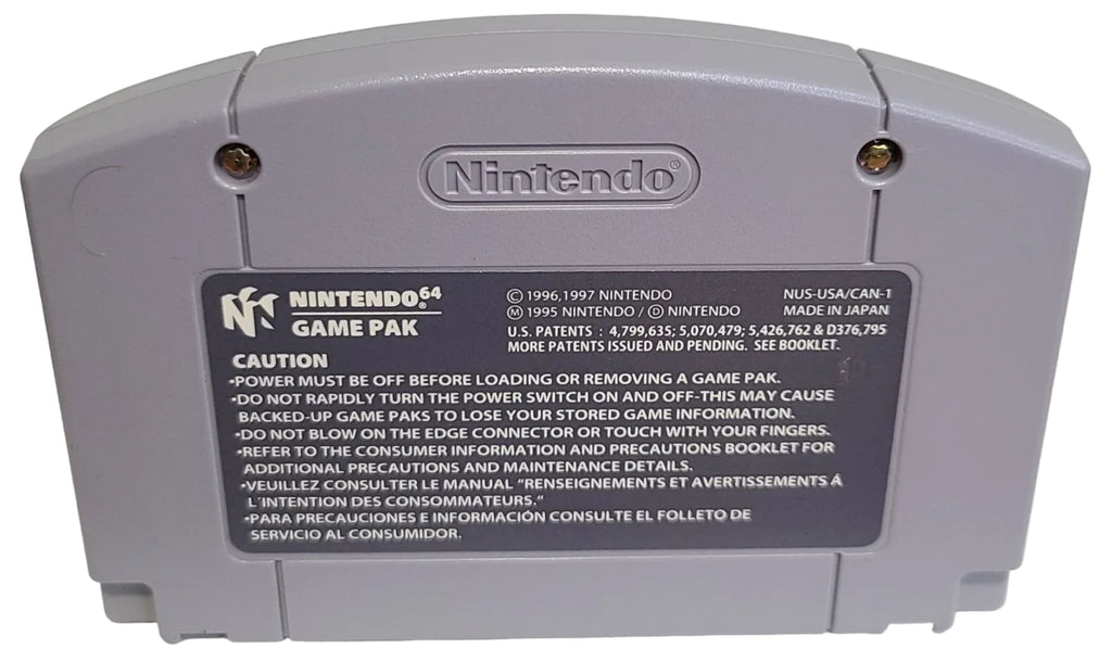 Hey You Pikachu Nintendo 64 N64