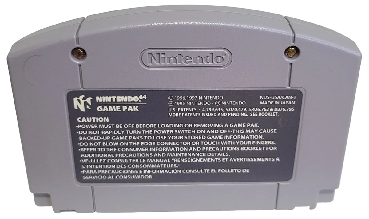 Hey You Pikachu Nintendo 64 N64