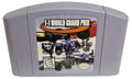 F-1 World Grand Prix Nintendo 64 N64