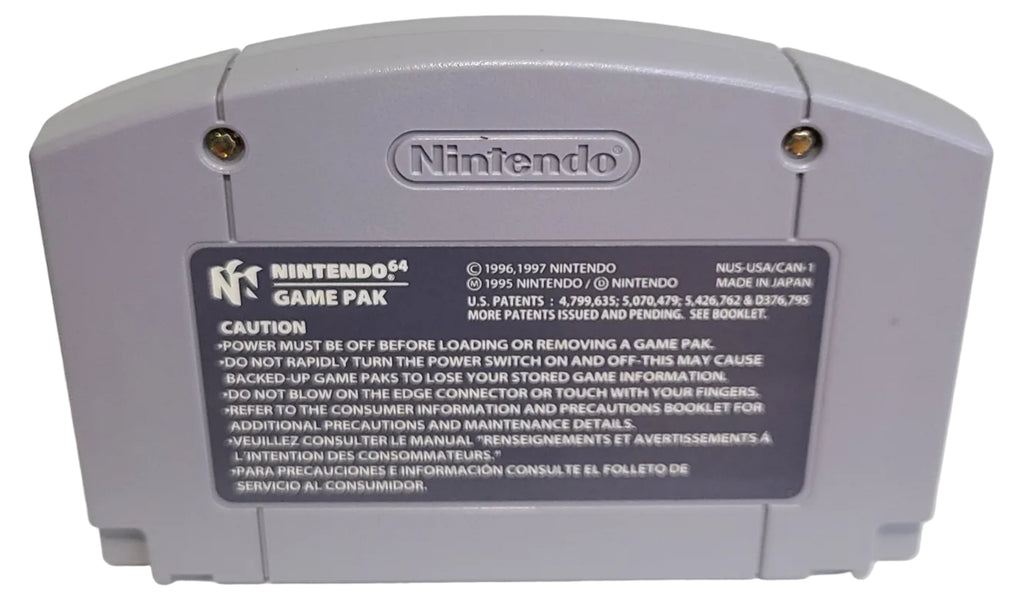 Glover Nintendo 64 N64