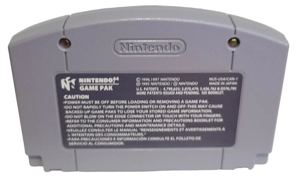 Knockout Kings 2000 Nintendo 64 N64